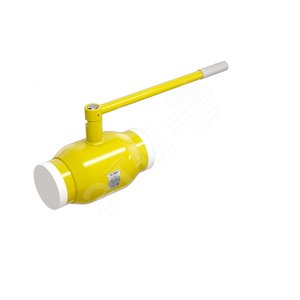 Кран шаровой газовый под приварку стандартнопроходной DN 400 PN 25 (КШ.П.GAS.400.25-01) - ALSO