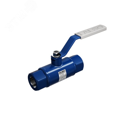 Кран RS КШ.М.П.RS.020.40-02 - ALSO
