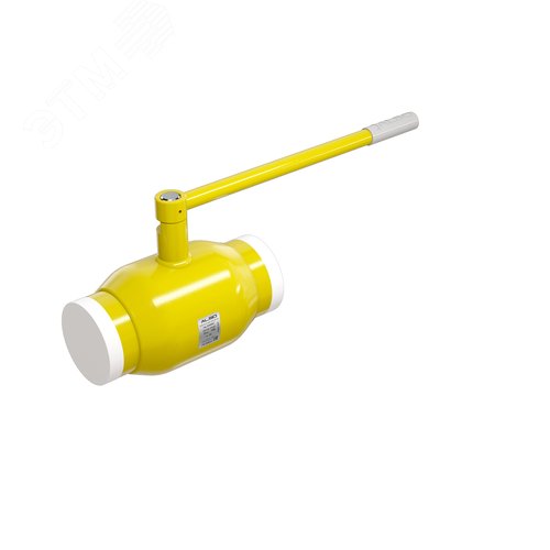Кран шаровой газовый под приварку стандартнопроходной DN 200 PN 25 (КШ.П.GAS.200.25-01) - ALSO