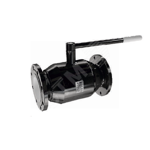 Кран шаровой фланцевый полнопроходной DN 125 PN 25 Ст.12Х18Н10Т (КШ.Ф.П.125.25-03)