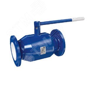 Кран шаровой фланцевый полнопроходной DN 65 PN 16 серия RS Ст. 09Г2С (КШ.Ф.П.RS.065.16-02) - ALSO