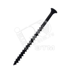 Саморез ШСГД 3.8х32 (3000 шт) - ведро - Tech-KREP