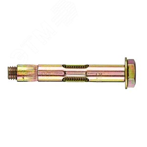 Анкерный болт (HBM)  12х80 (25 шт) - накл. Tech-Krep (117969) - Tech-KREP