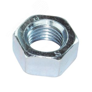Гайка DIN934 М18 оц 15кг/340шт - Tech-KREP
