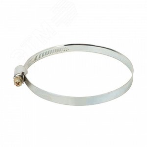 Хомут обжимной 80х100 (2 шт) (136948)