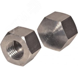 Гайка DIN917 М18 слепая нержавеющая сталь А2(1 шт) (144266)