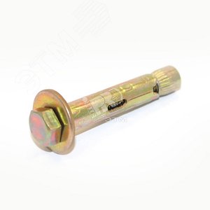 Болт анкерный 12х100 оцинкованный (00001756)