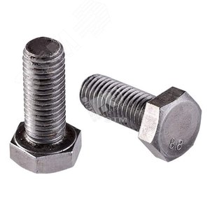 БолтDIN933М10х30оц15кг/580шт