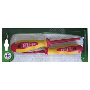 Набор диэлектрических отверток PZ/FL 1 + 2 (101879)