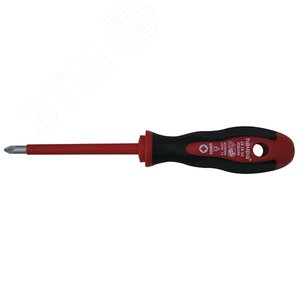 Отвёртка крестообразная диэлектрическая PZ 2 (101954)