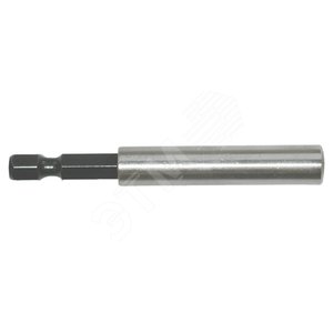 Держатель магнитный 1/4‘ 60 мм (102134) - Haupa