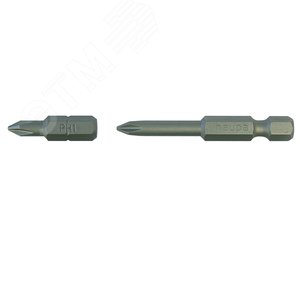 Бита крестообразная PH 1х25 мм (упак. 10 шт.) (102152) - Haupa