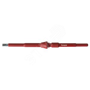 Стержень сменный диэлектрический Vario TQ VDE, шлиц 2,5 мм (102710)