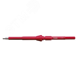 Стержень сменный диэлектрический Vario TQ VDE, шестигранник 5 мм (102770)