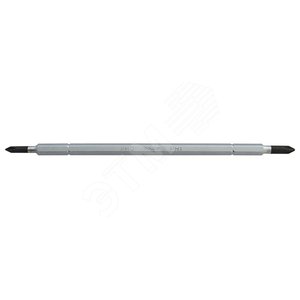 Стержень сменный VarioTQ, крестообразный PH 0 + 1 (103014) - Haupa