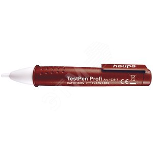 Тестер напряжения Test Pen Profi 12-1000 В, 1000В | 103817 | Haupa - Haupa
