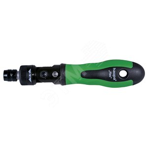 Рукоятка для сменных бит 1/4‘ Flex Plus (104009) - Haupa