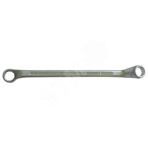 Ключ накидной двухсторонний 6x7 мм (110140)