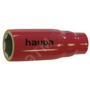 Головка торцевая диэлектрическая 1/2‘, 13 мм, удлинённая (110375/EN)