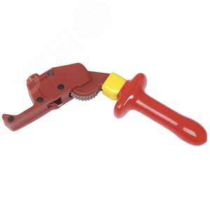 Инструмент для снятия кабельной оболочки  диаметром от 25 мм, диэлектрический (110561)