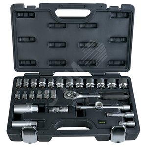 Набор торцевых головок 3/8‘ (110676)