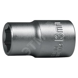 Головка торцевая 1/2‘, 21 мм (110754/21)