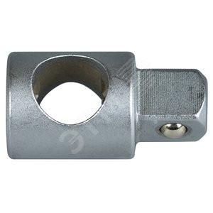 Aадаптер 1/2‘ x 3/8‘ (110741) - КЭАЗ (Курский электроаппаратный завод)