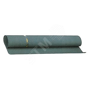Коврик диэлектрический 17 000В, 1х10 м (120031)
