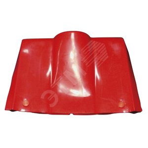Покрытие для изоляторов 115x270 мм - Haupa