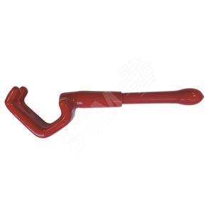 Держатель  240 mm  0-15 mm - Haupa
