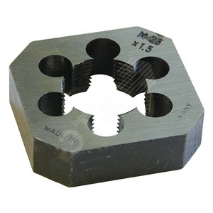 Плашка резьбонарезная M25x1,5 (140226)