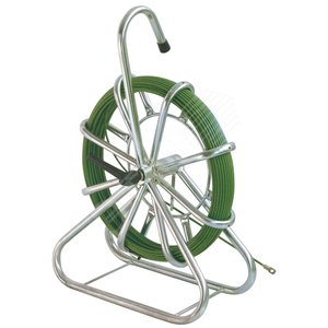 Устройство для протяжки кабеля FOX, 60 м (143052)