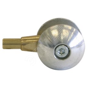 Направляющий ролик из алюминия М5 (143066)