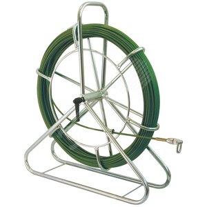 Устройство для протяжки кабеля FIX, вертикальное, 60 м (143152)