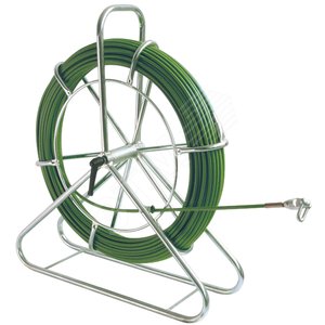 Устройство для протяжки кабеля STRONG, вертикальное 40 м (143210)