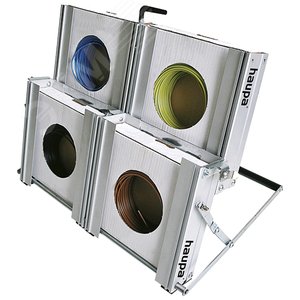 Устройство для размотки кабеля из коробок (143406)