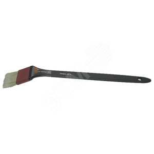 Кисточка чистящая 420x25 мм, Safety Line (150036) - Haupa