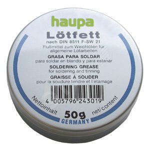 Паста паяльная SW 21, 50 г (160094) - Haupa