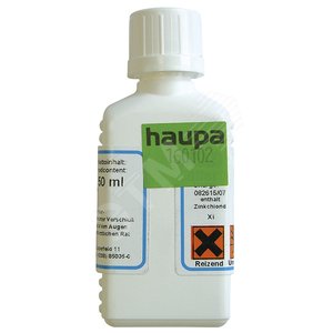 Паяльная кислота, 50 мл (160102) - Haupa