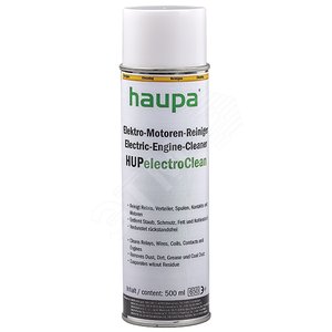 Очиститель электродвигателей HUPelectroClean аэрозоль 500 мл (170114) - Haupa