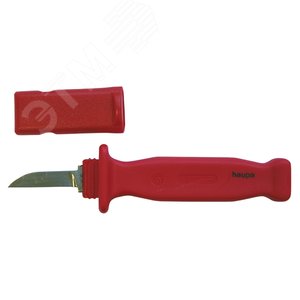 Нож гуттаперчевый, лезвие 50 мм (200009)