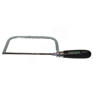 Пила компактная с деревянной рукояткой (200280)