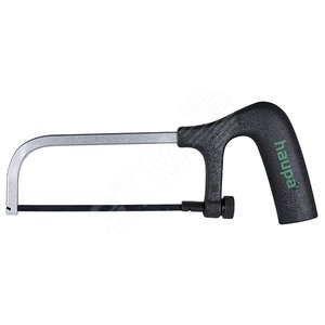 Пила компактная с пластиковой рукояткой, усиленная (200287)