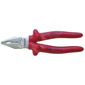 Пассатижи диэлектрические 200 мм, с двухслойной изоляцией (210058)