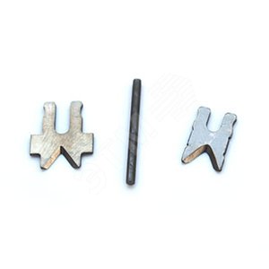 Ножи сменные для 210696 0,2-6 мм2 (210696/2)