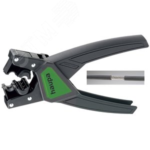 Стриппер автоматический Outlet 55 мм, 7,5-9 мм (210697)