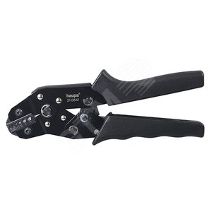 Пресс-клещи для конечных гильз 0,14-2,5 мм2 (211650)