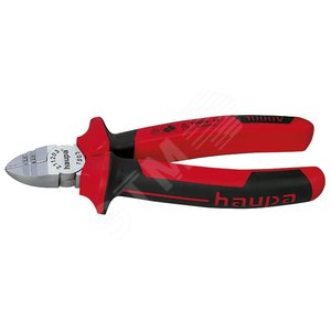 Бокорезы диэлектрические 160 мм, с функцией снятия изоляции (211203)