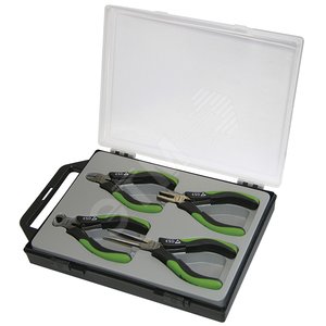 Набор клещей для электроники (211880)