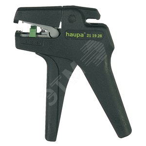 Стриппер автоматический для проводов 0,08-2,5 мм2 (211928) - Haupa